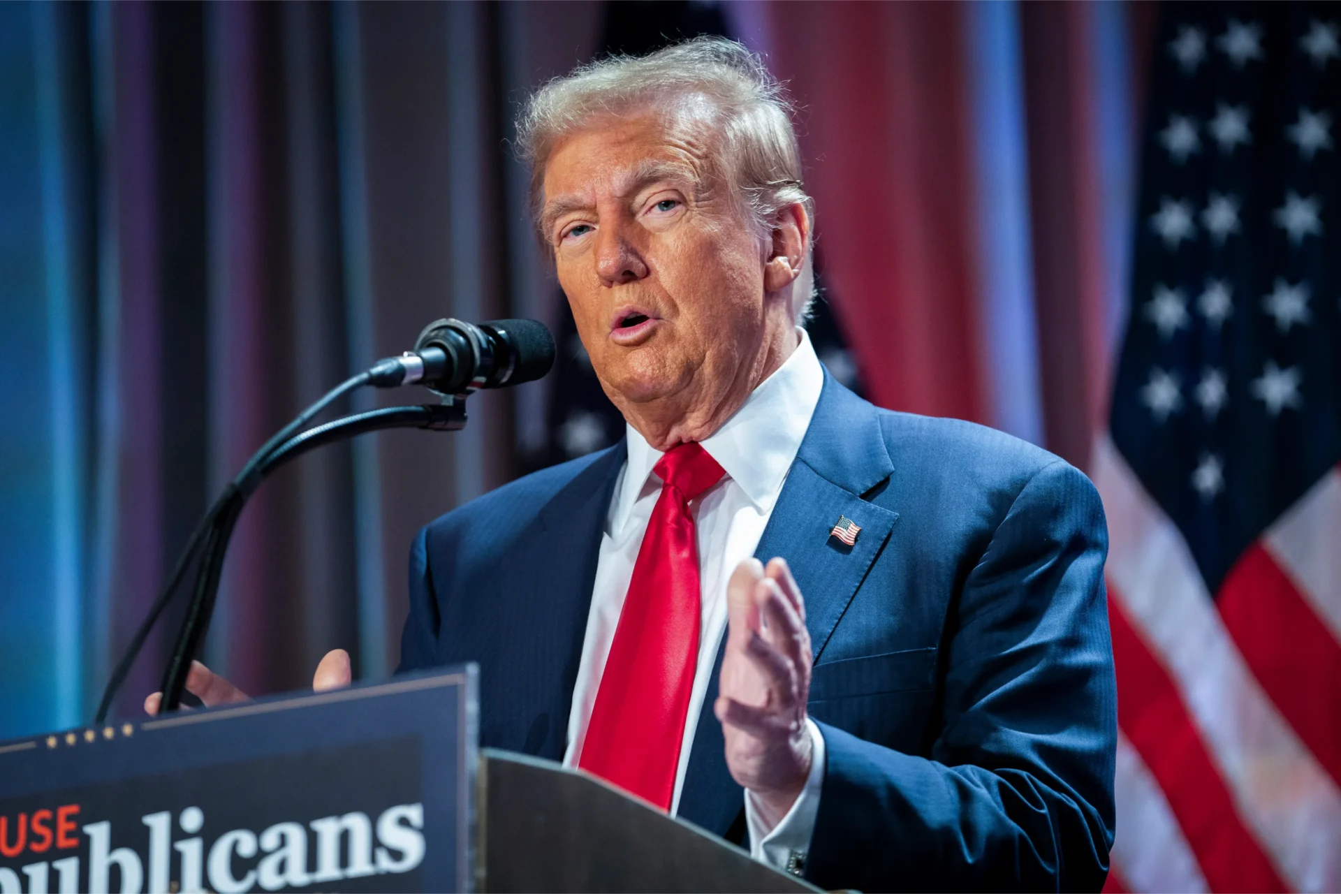 Trump's Speech on US immigration policies