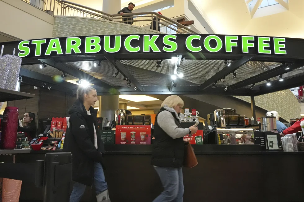 Starbucks Coffee Menu slashing options